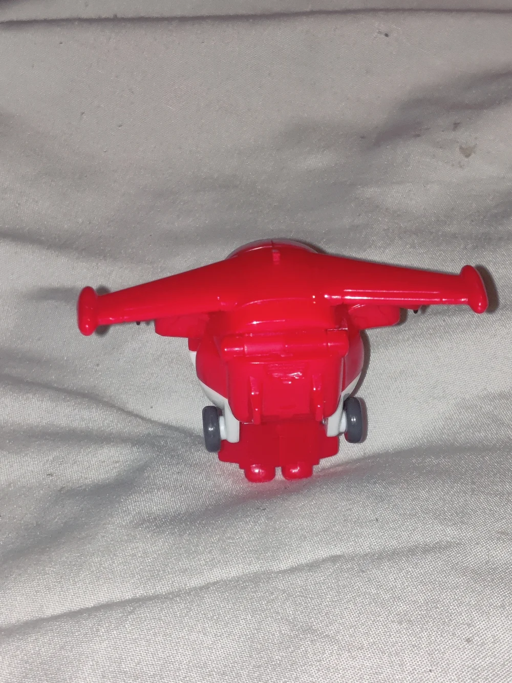 Super Wings Transform Mini Jett 2 Inch Figure
